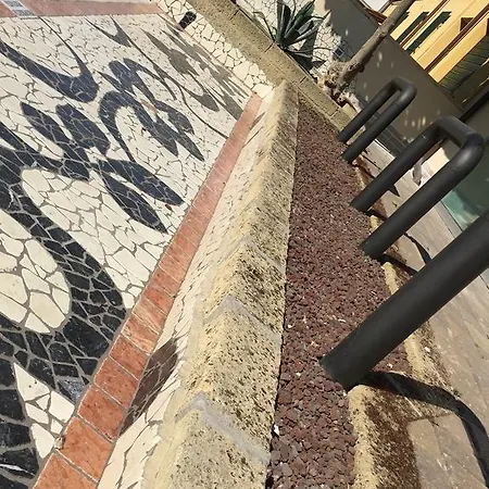 Hotel apartamentowy Casetta Randi 26