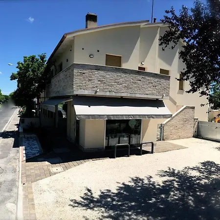 Hotel apartamentowy Casetta Randi 26 Rawenna