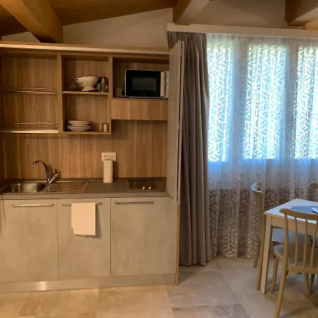 Casetta Randi 26 Aparthotel Ravenna
