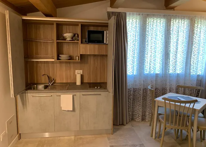 Casetta Randi 26 Apartmanhotel Ravenna