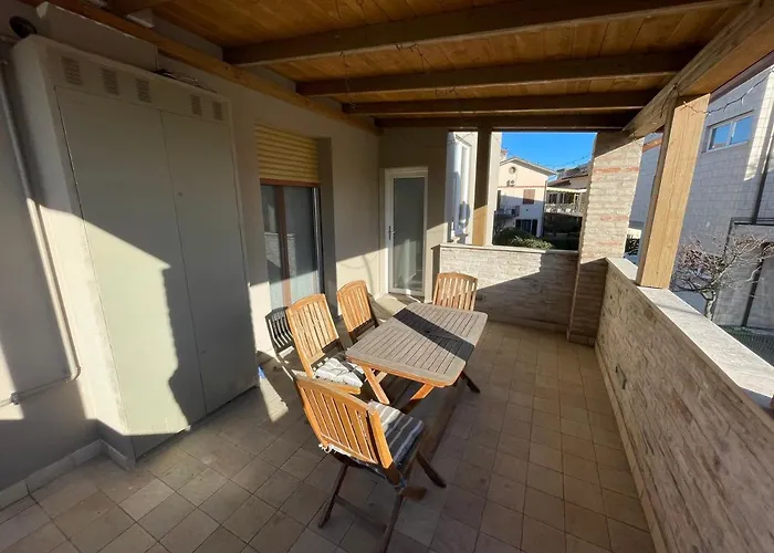 Apartmanhotel Casetta Randi 26 3*