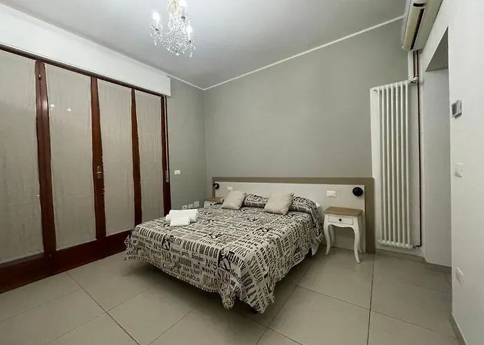 Apart Otel Casetta Randi 26 Ravenna