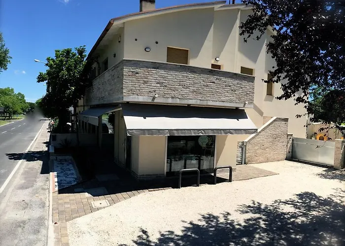 Apart Otel Casetta Randi 26 Ravenna